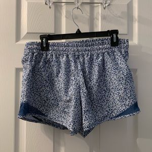 Floral RBX Athletic Shorts